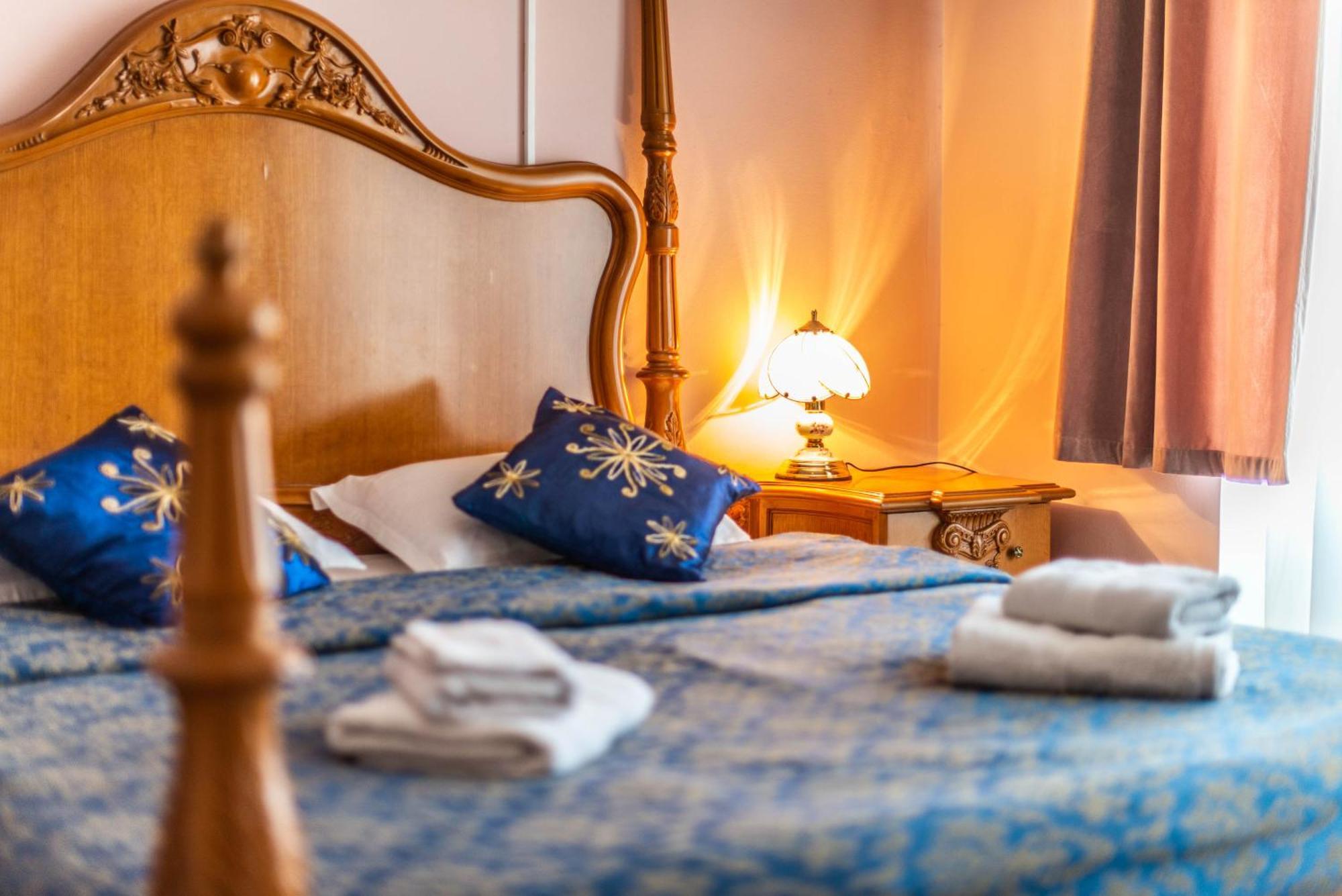 Giovanna Boutique Rooms & Pool Пула Экстерьер фото