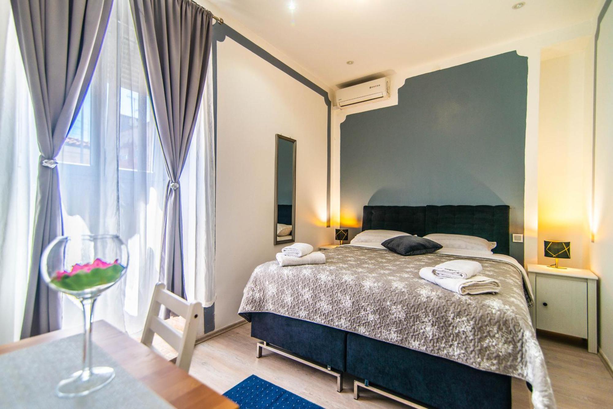 Giovanna Boutique Rooms & Pool Пула Экстерьер фото
