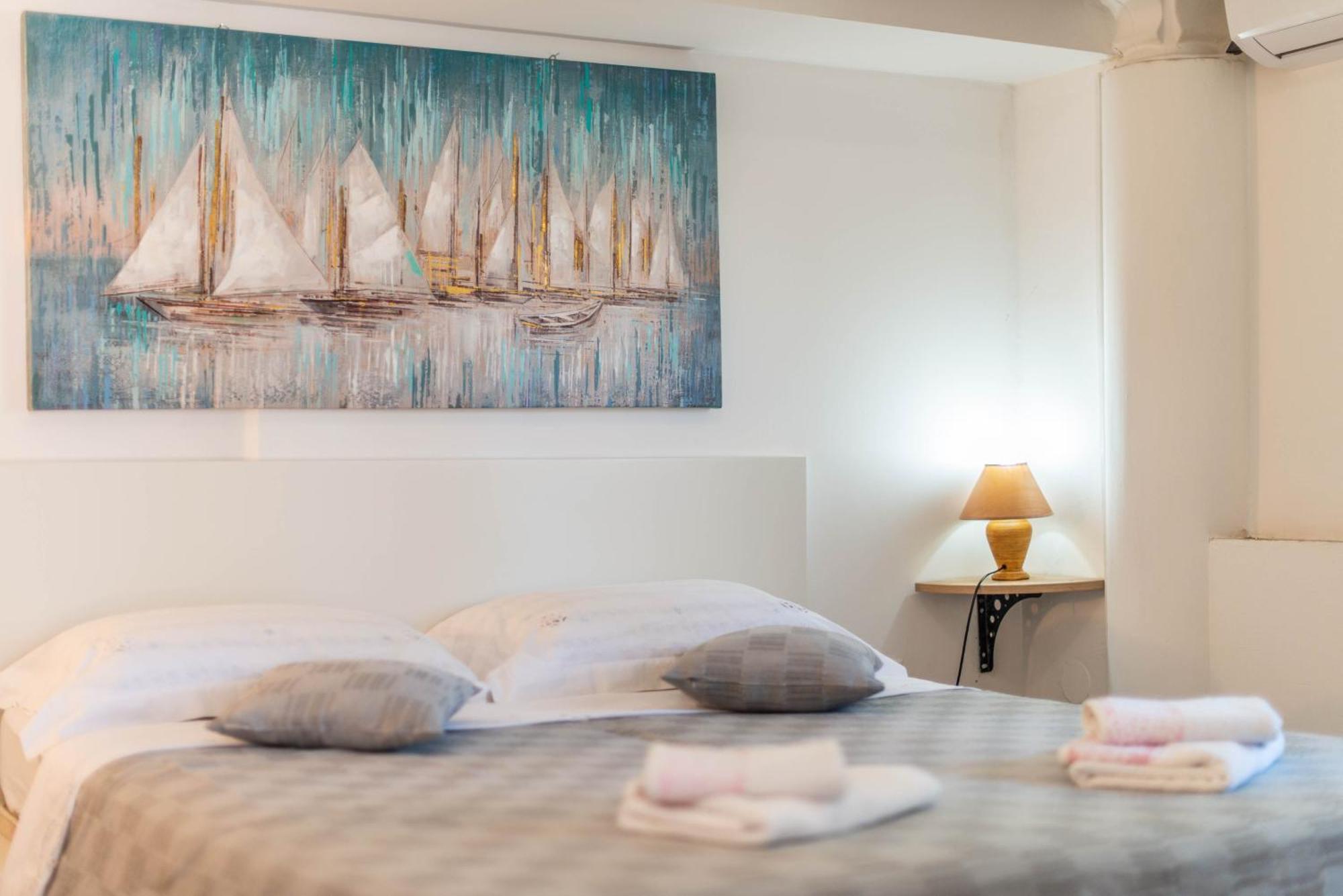 Giovanna Boutique Rooms & Pool Пула Экстерьер фото