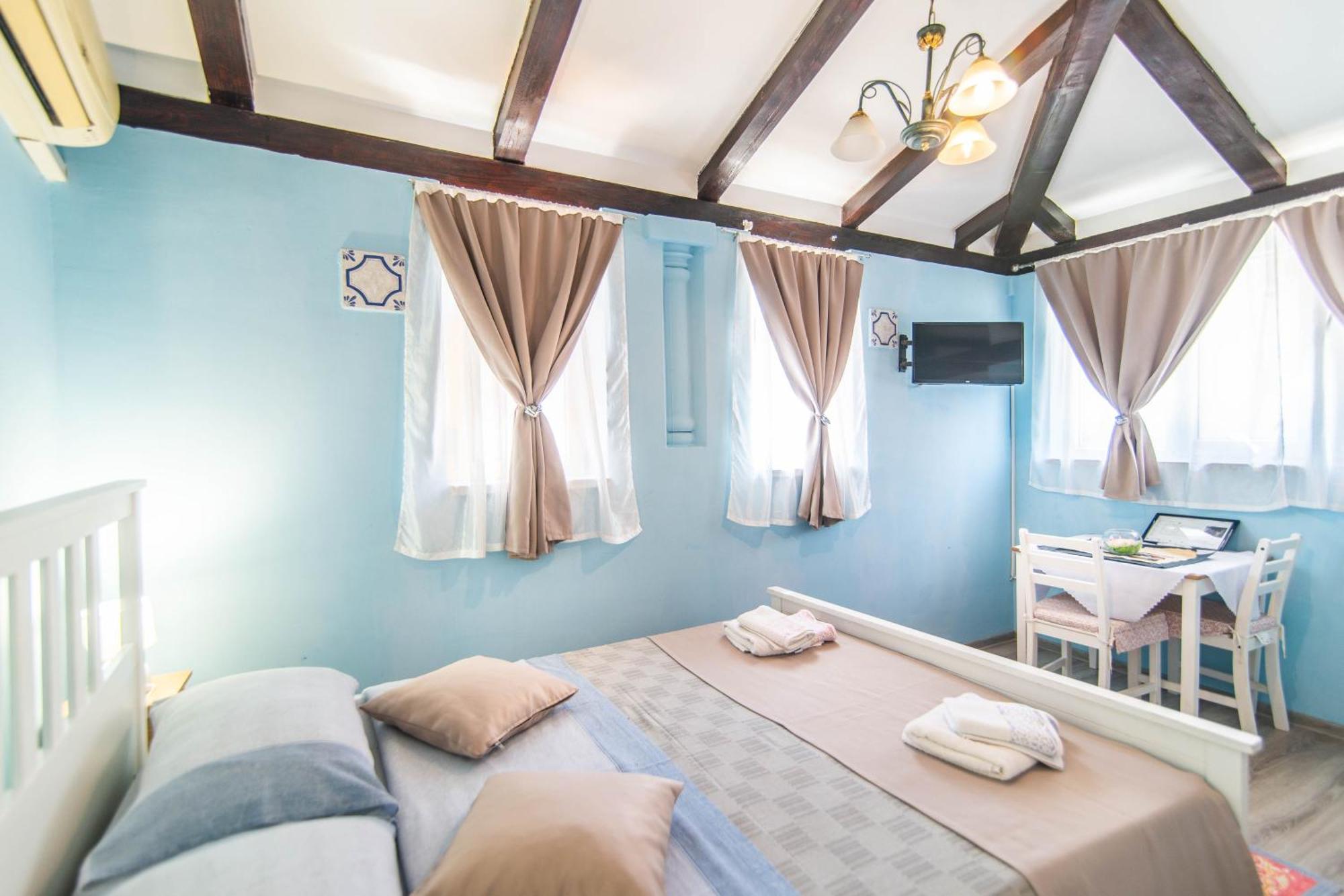 Giovanna Boutique Rooms & Pool Пула Экстерьер фото