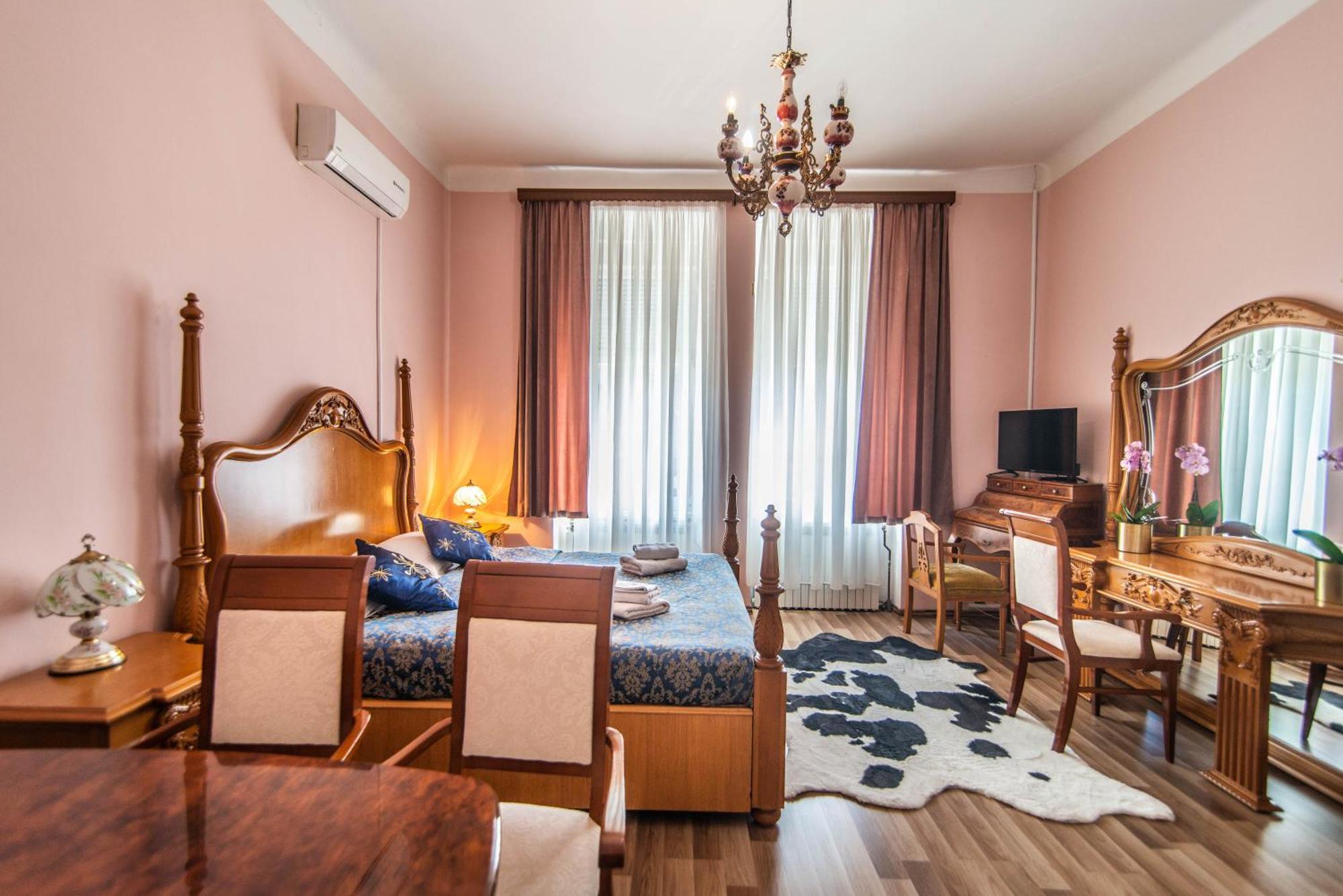 Giovanna Boutique Rooms & Pool Пула Экстерьер фото