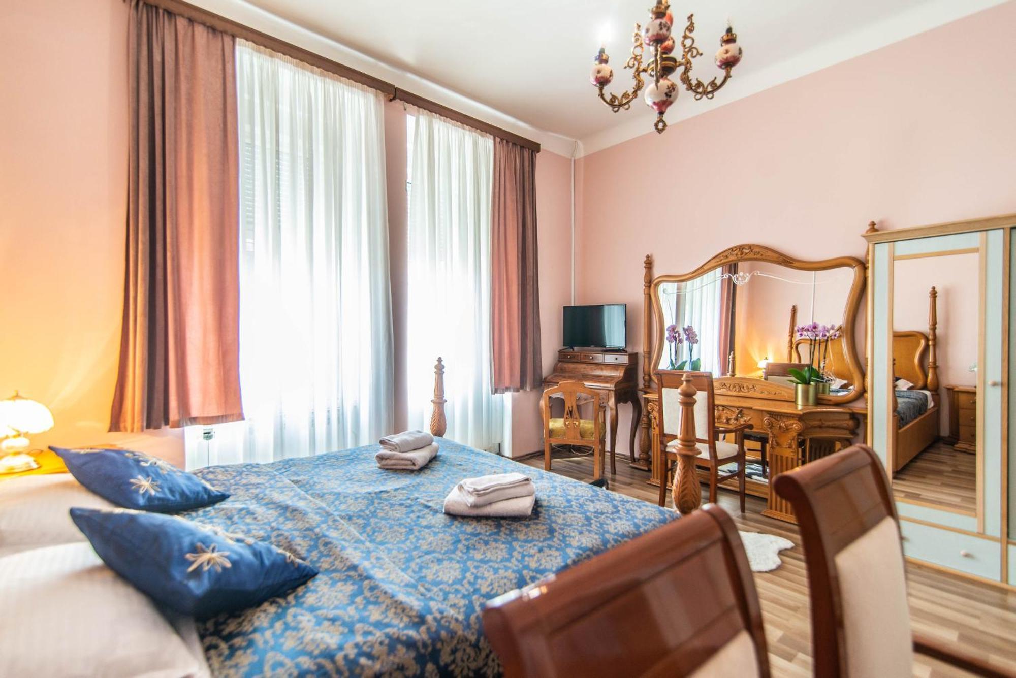 Giovanna Boutique Rooms & Pool Пула Экстерьер фото