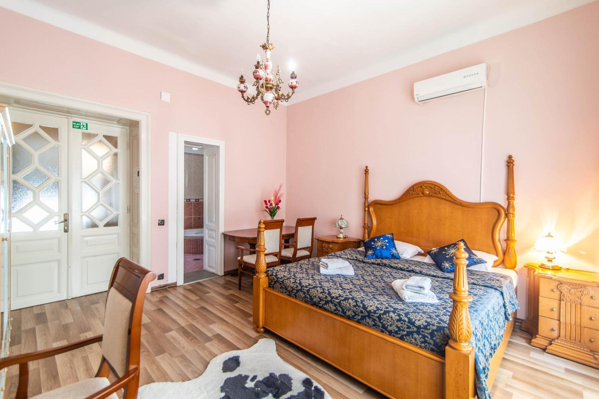Giovanna Boutique Rooms & Pool Пула Экстерьер фото