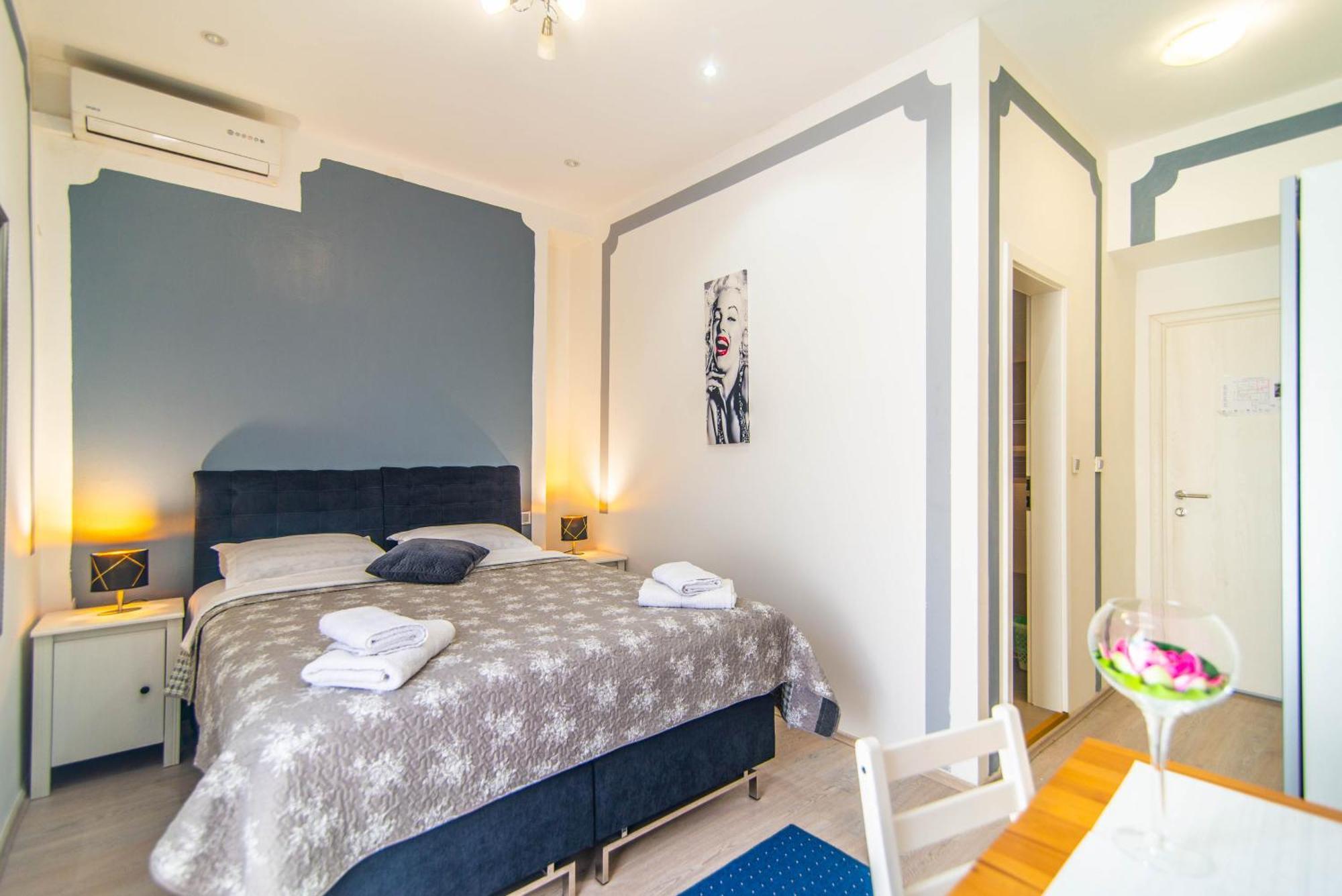 Giovanna Boutique Rooms & Pool Пула Экстерьер фото