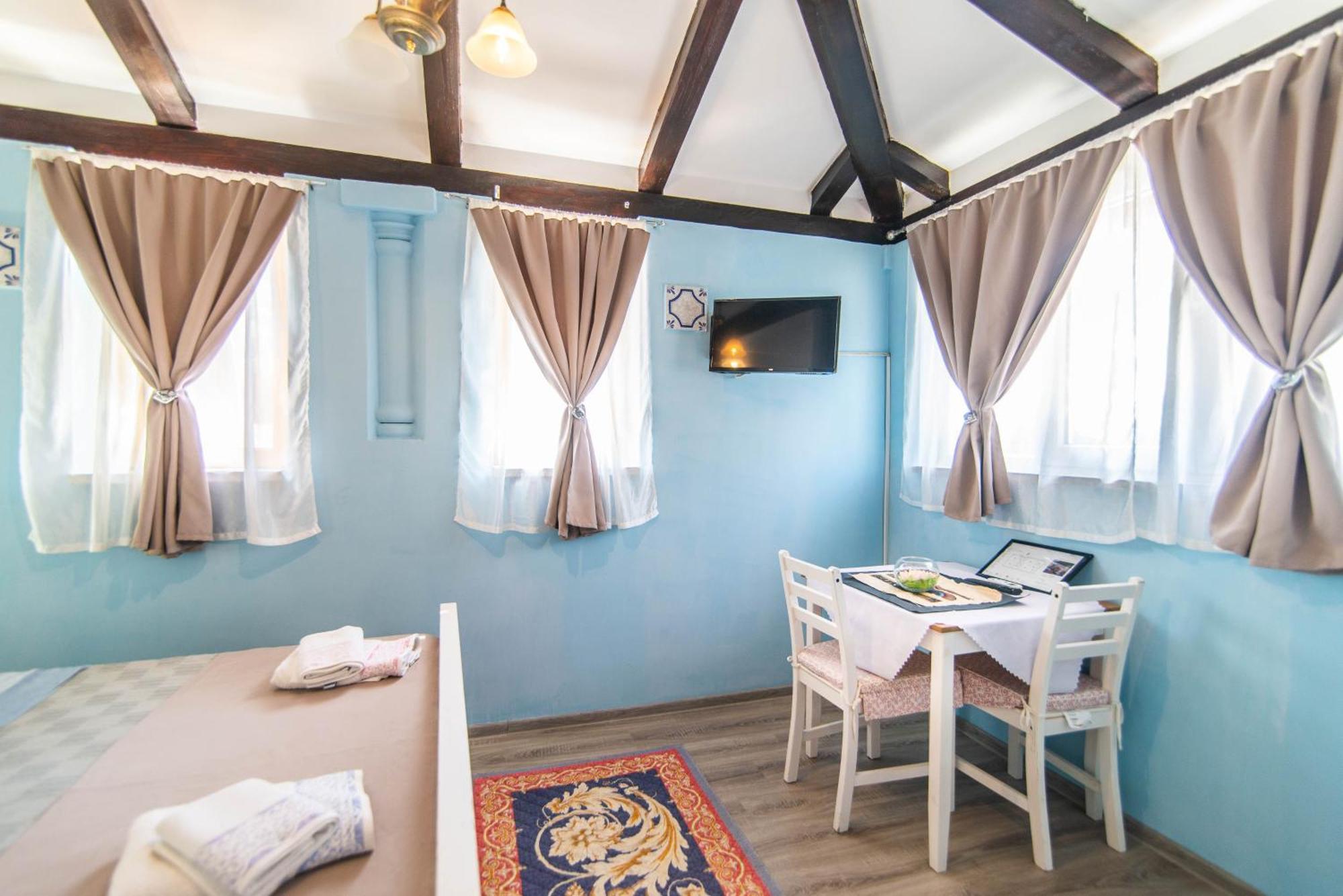 Giovanna Boutique Rooms & Pool Пула Экстерьер фото