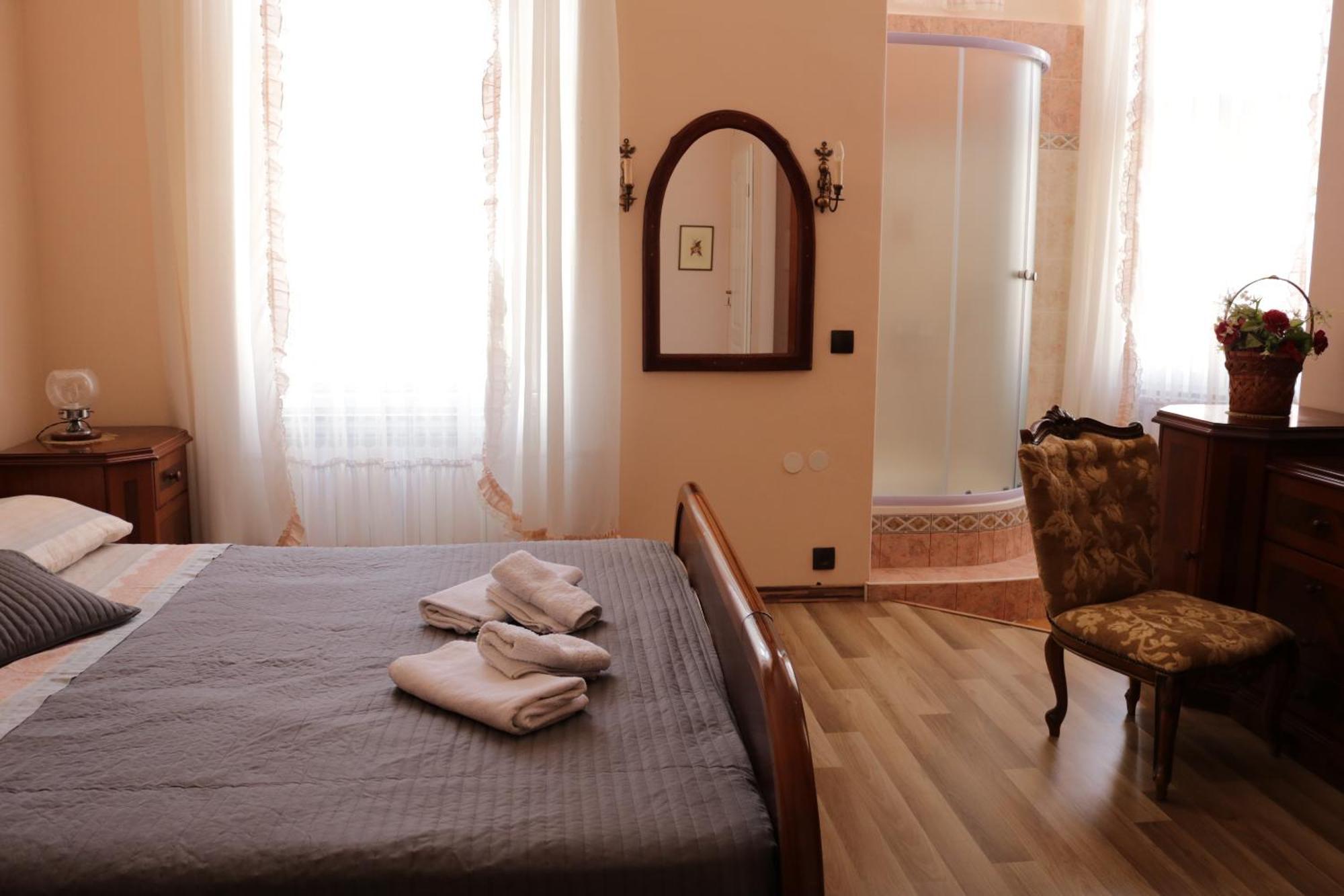 Giovanna Boutique Rooms & Pool Пула Экстерьер фото